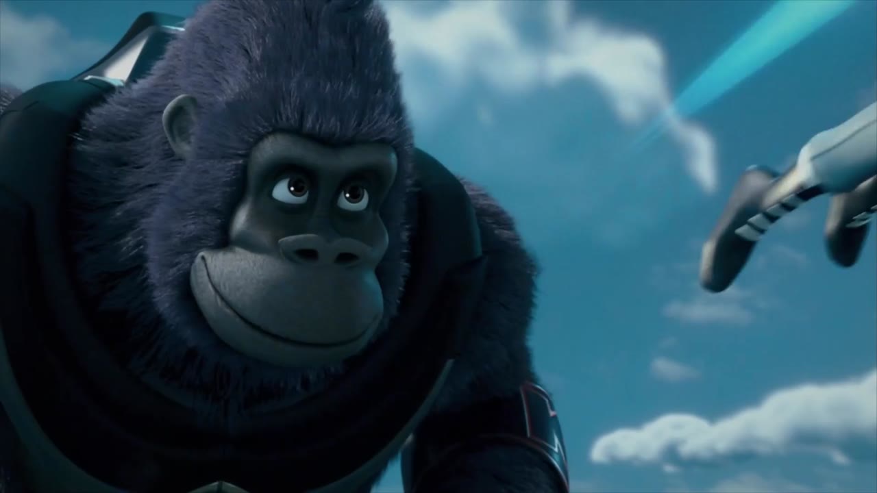 Kong: Vua khỉ (Phần 2) tập 4