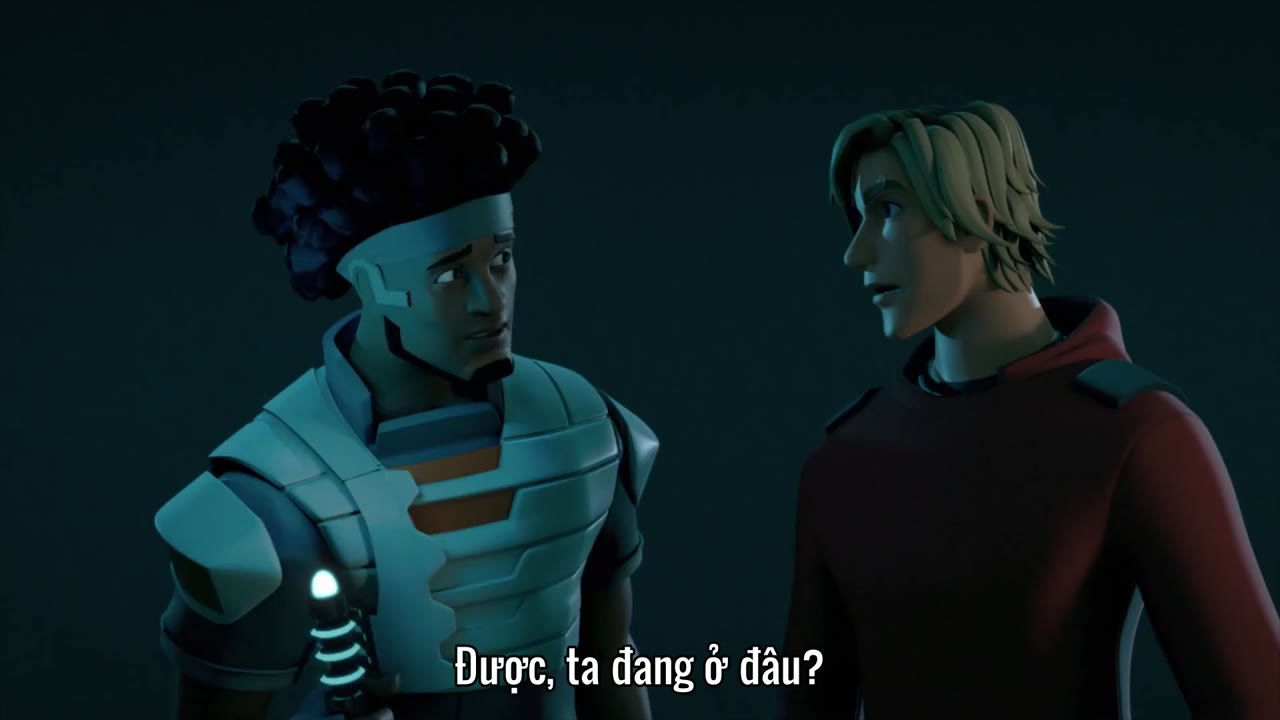 Kong: Vua khỉ (Phần 2) tập 5 cảnh 3