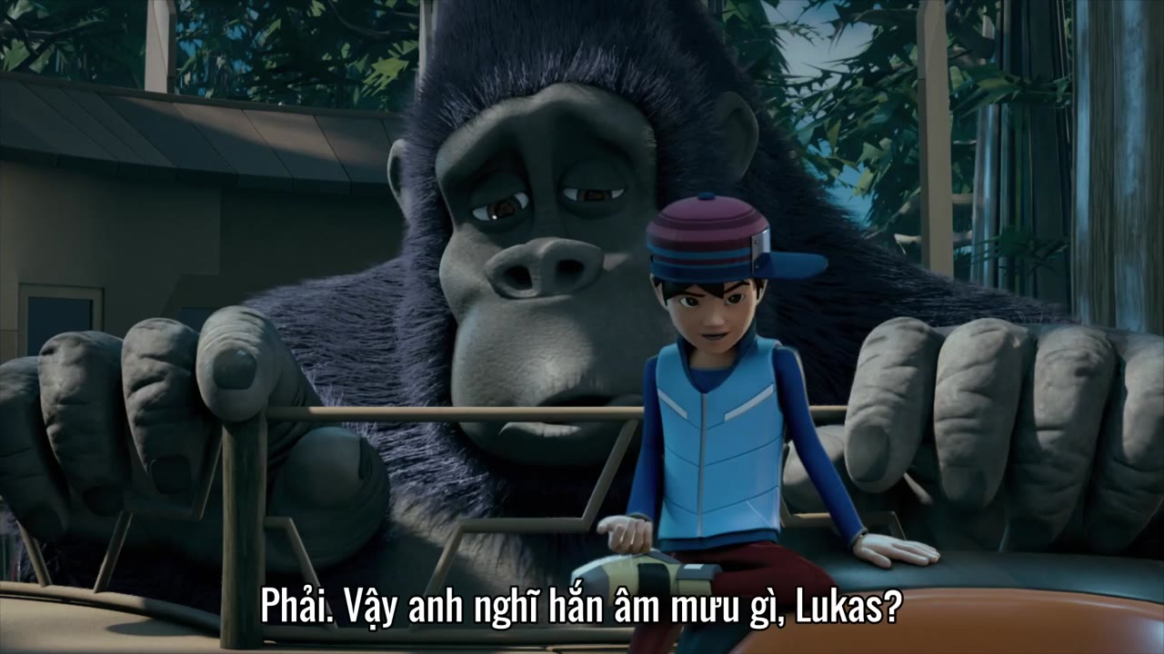 Kong: Vua khỉ (Phần 2) tập 6