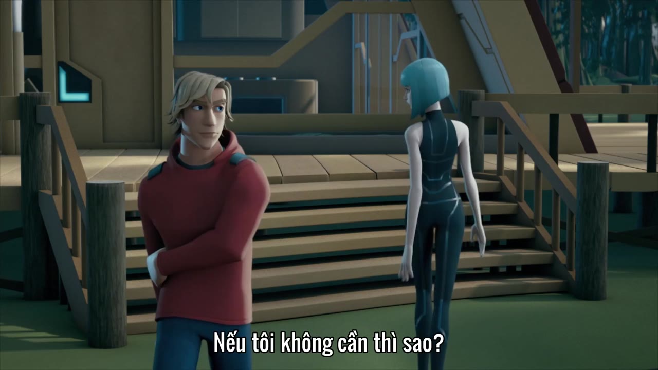 Kong: Vua khỉ (Phần 2) tập 7 cảnh 3