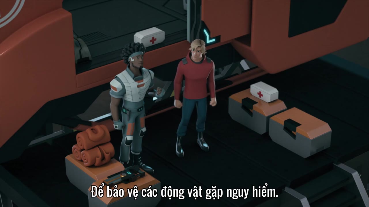 Kong: Vua khỉ (Phần 2) tập 10