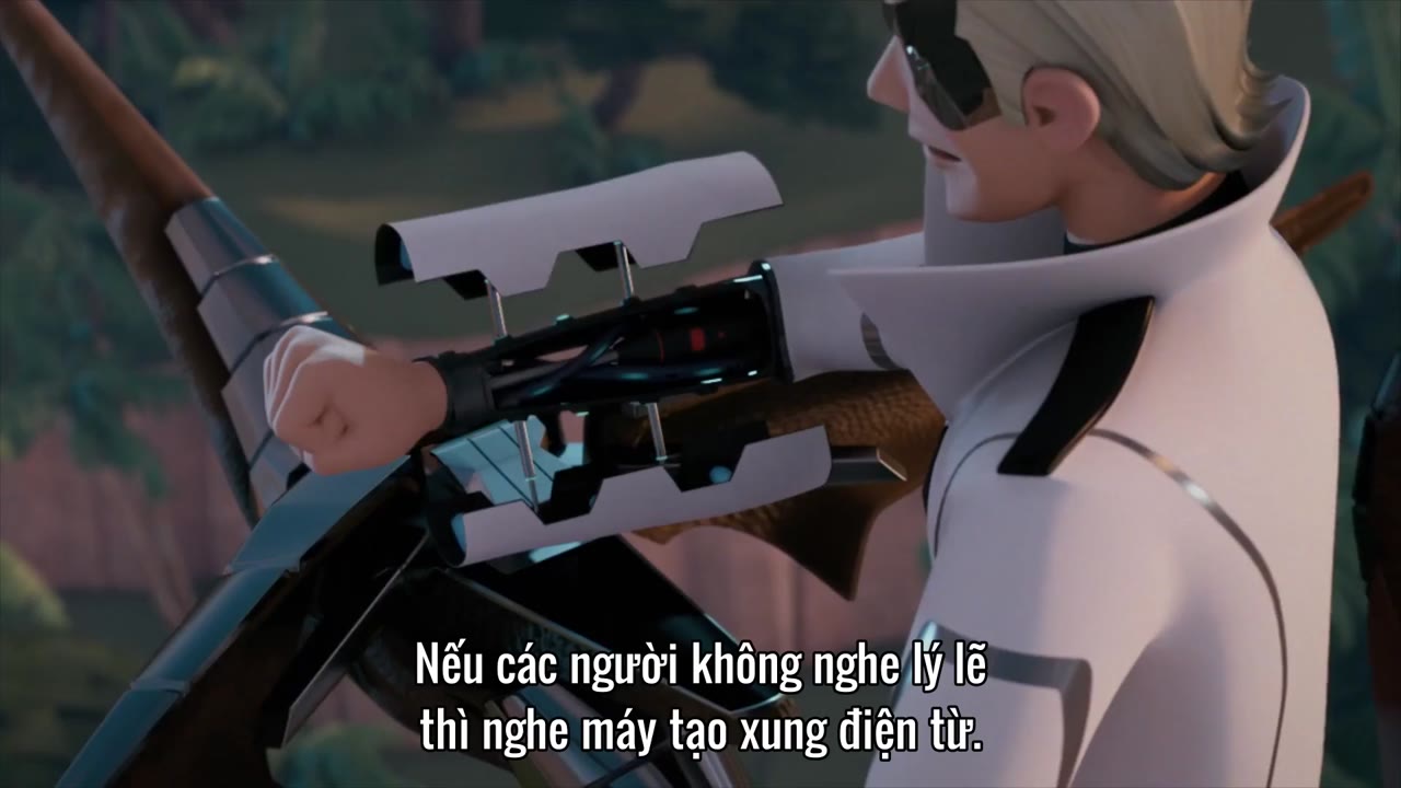Kong: Vua khỉ (Phần 2) tập 13 cảnh 2