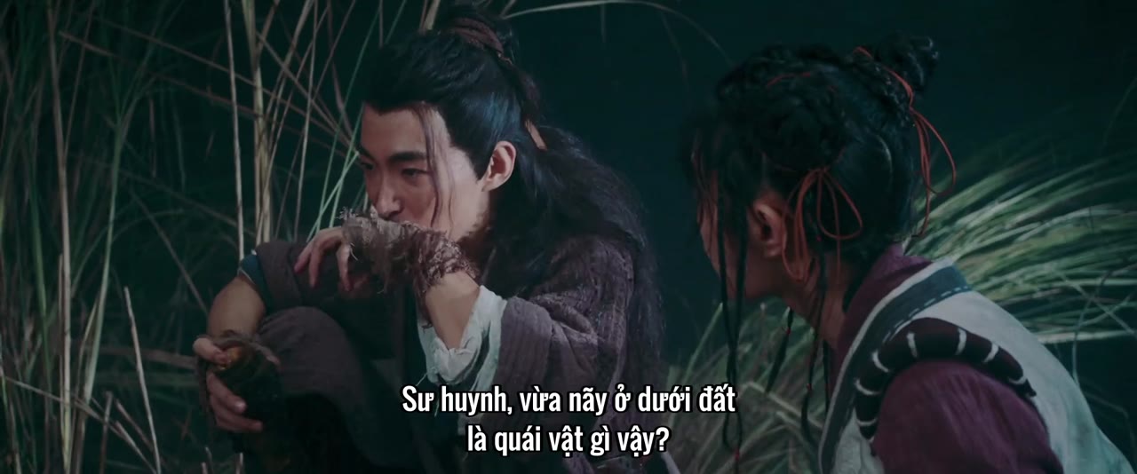 Dị Thú Thái Cực tập 1