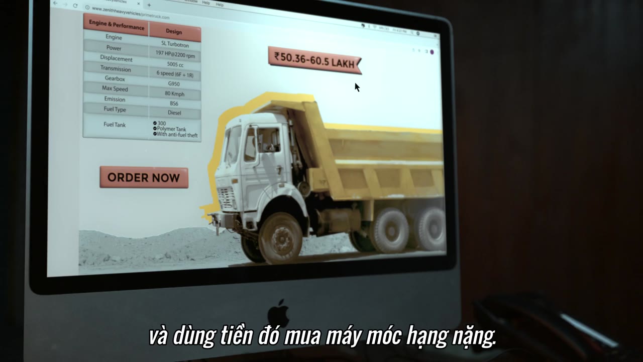 Phi vụ trả thù tập 2