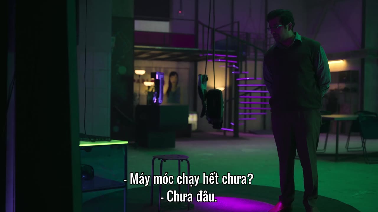 Phi vụ trả thù tập 3