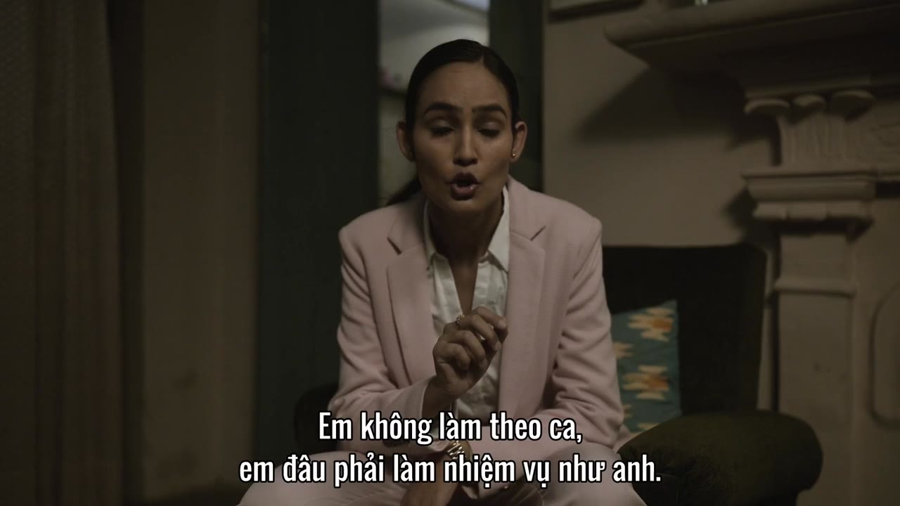 Phi vụ trả thù tập 3 cảnh 2