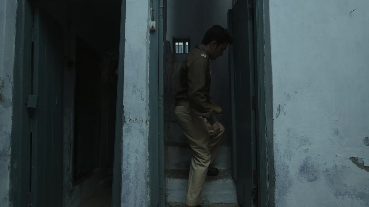 Phi vụ trả thù tập 4