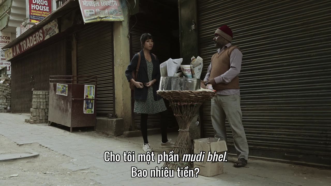Phi vụ trả thù tập 4 cảnh 3