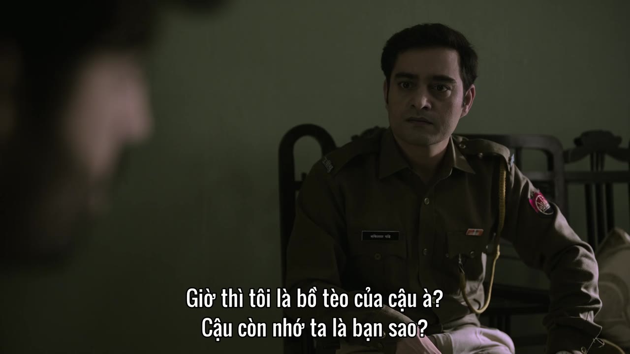 Phi vụ trả thù tập 5 cảnh 2