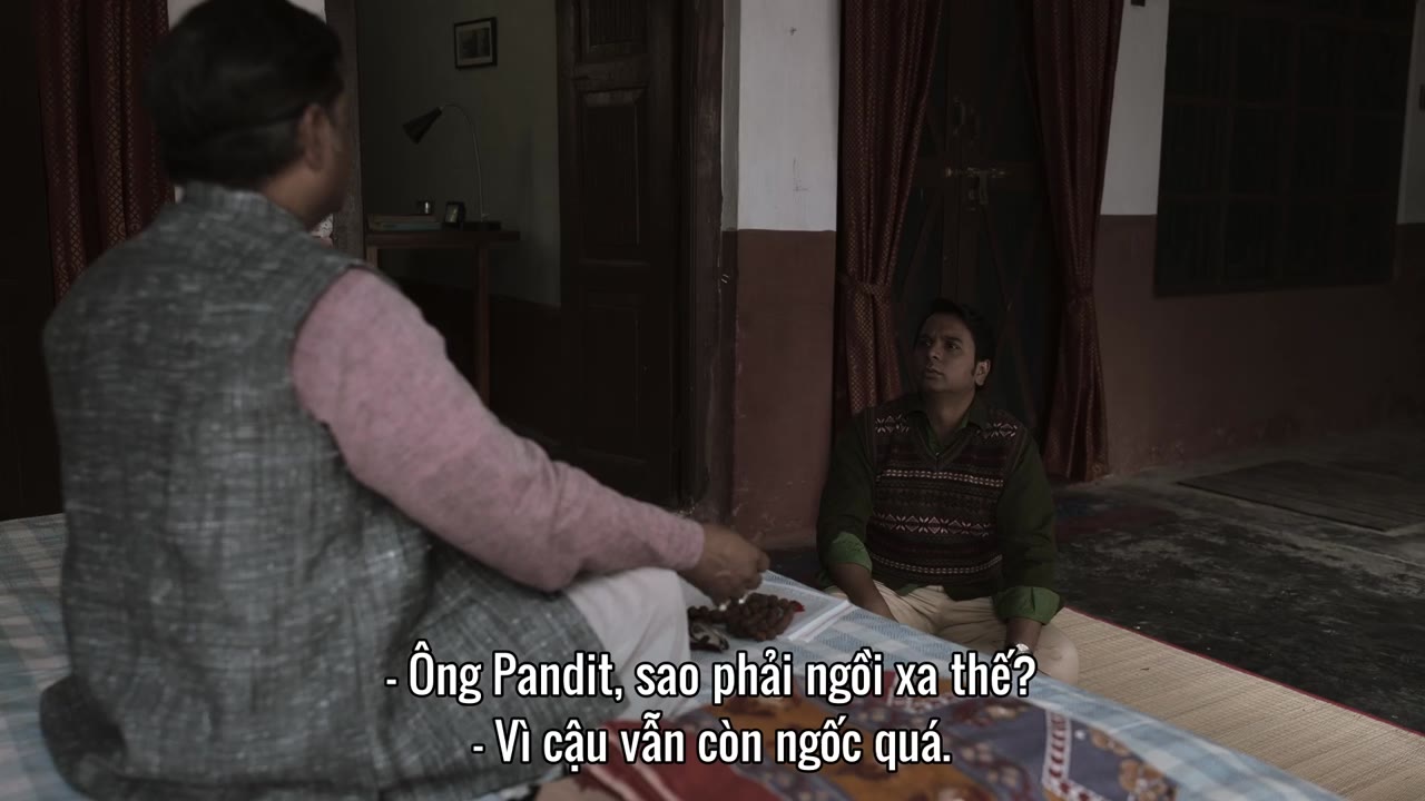Phi vụ trả thù tập 6