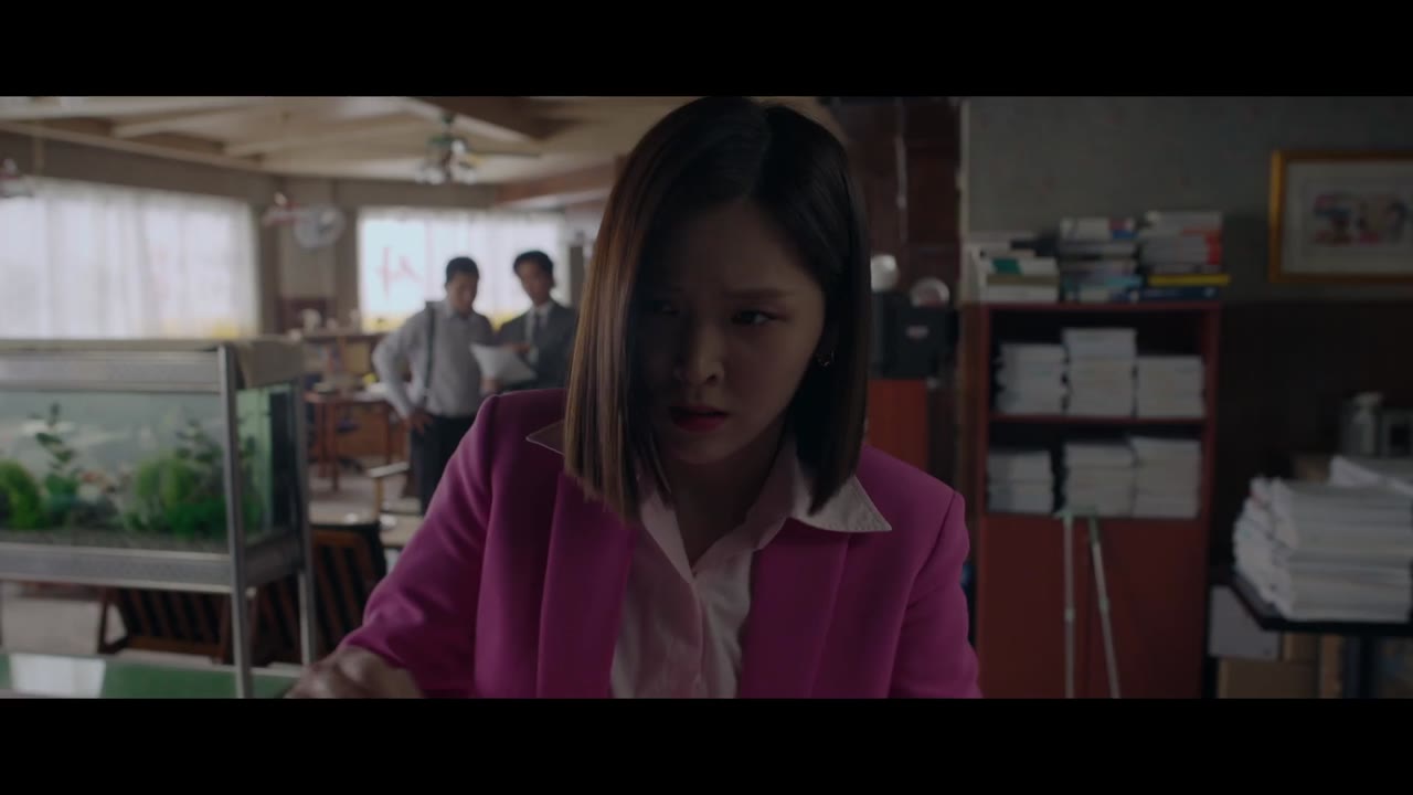 Luật Sư 1000 Won tập 2 cảnh 2