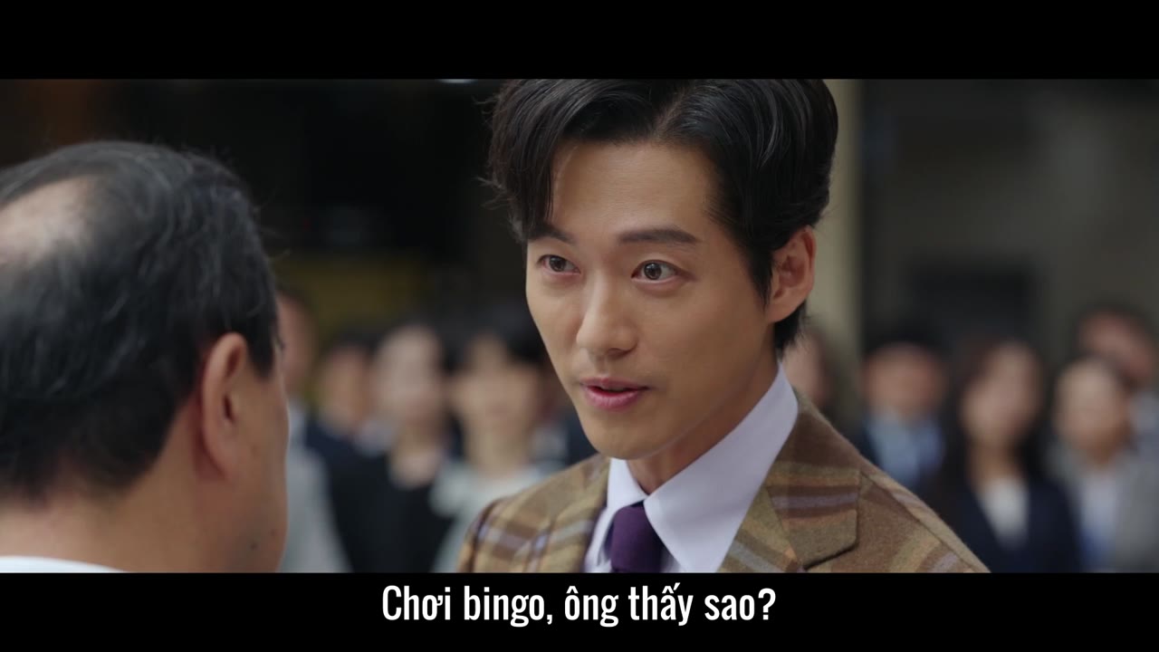 Luật Sư 1000 Won tập 3 cảnh 3