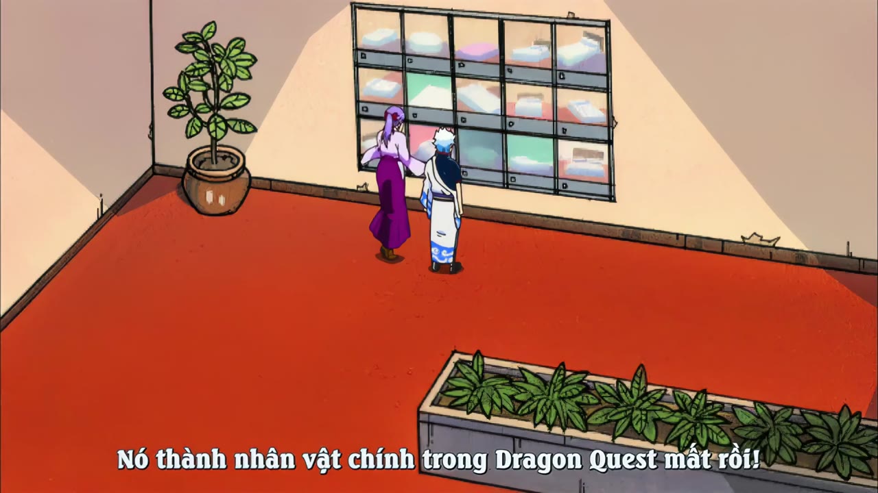 Linh Hồn Bạc (Phần 5) tập 28 cảnh 2