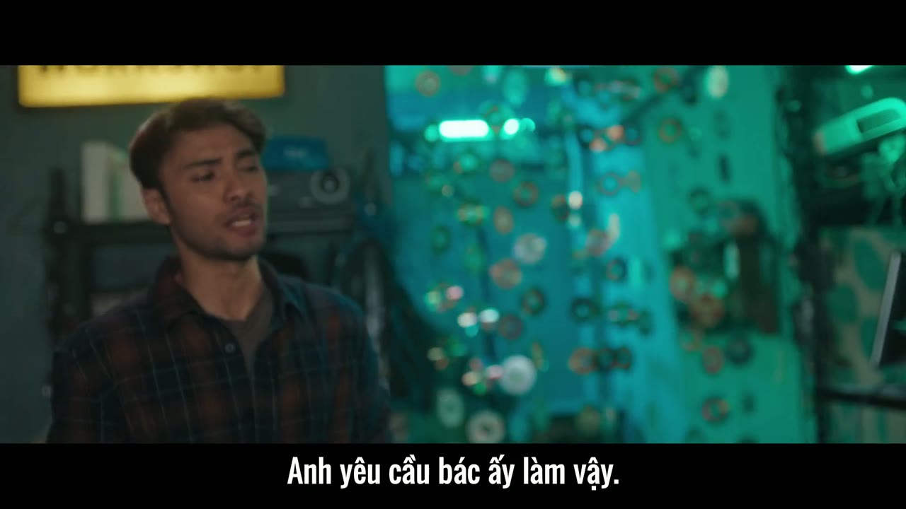 Khi Dừng Lại Ở Đây tập 1 cảnh 3