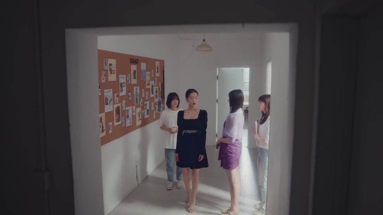 Đừng Nhờn Với Chị tập 5 cảnh 2