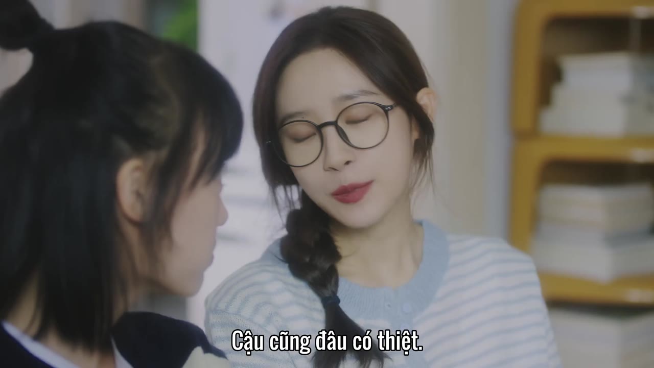 Đừng Nhờn Với Chị tập 7 cảnh 2