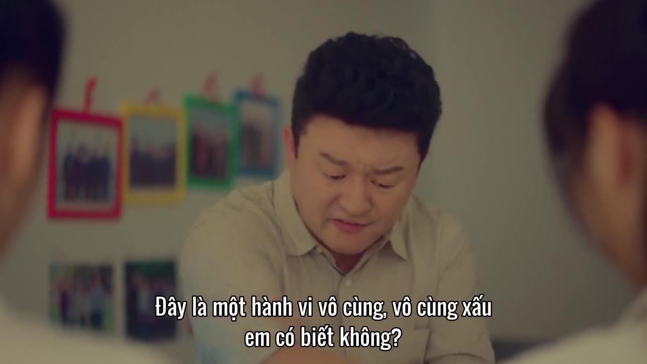 Đừng Nhờn Với Chị tập 7 cảnh 3