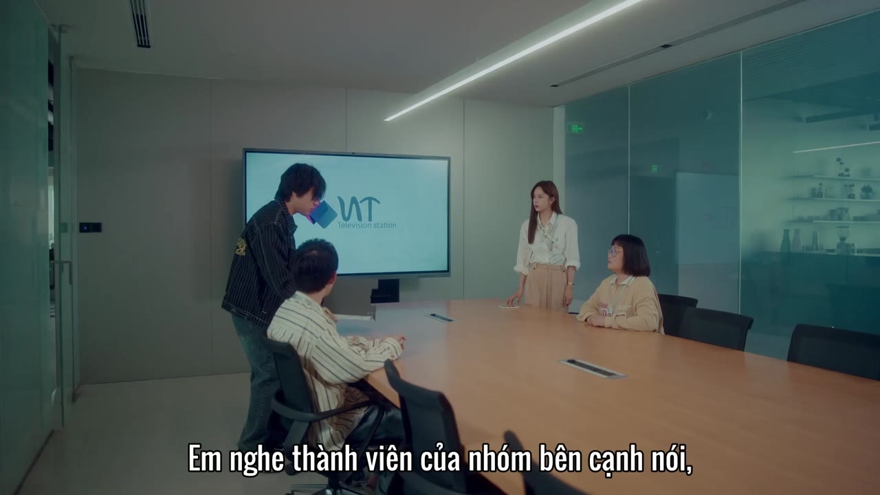 Đừng Nhờn Với Chị tập 8