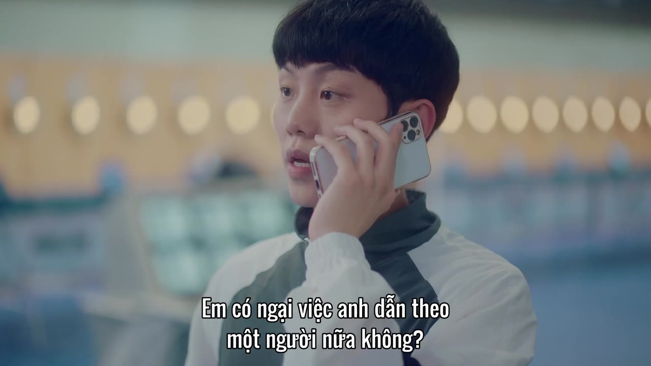 Đừng Nhờn Với Chị tập 8 cảnh 3