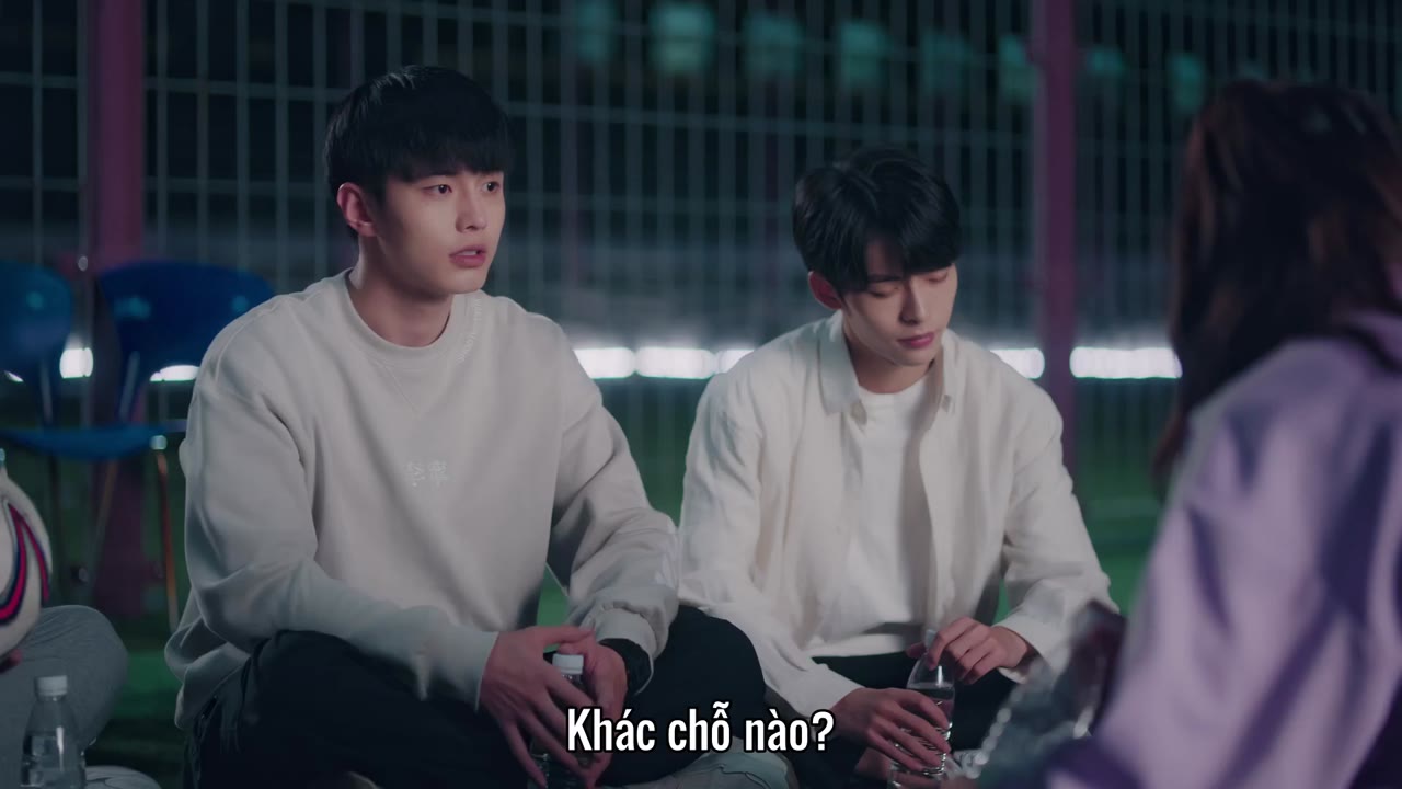 Đừng Nhờn Với Chị tập 9