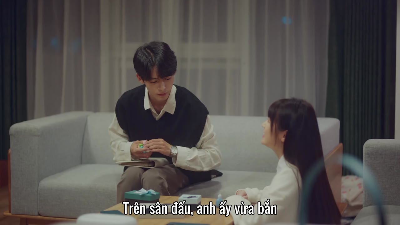 Đừng Nhờn Với Chị tập 12