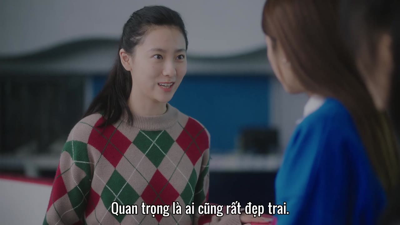 Đừng Nhờn Với Chị tập 12 cảnh 3