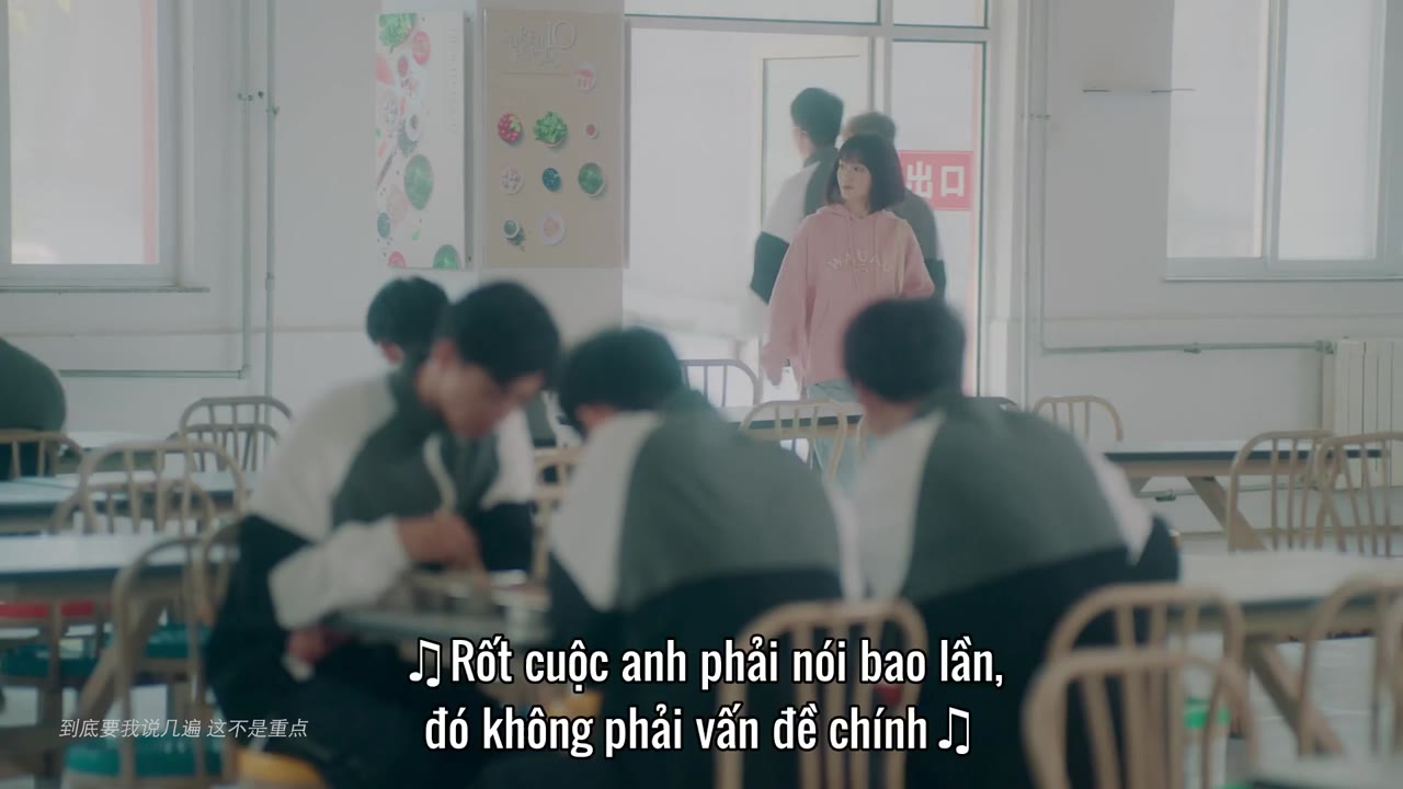 Đừng Nhờn Với Chị tập 13 cảnh 3