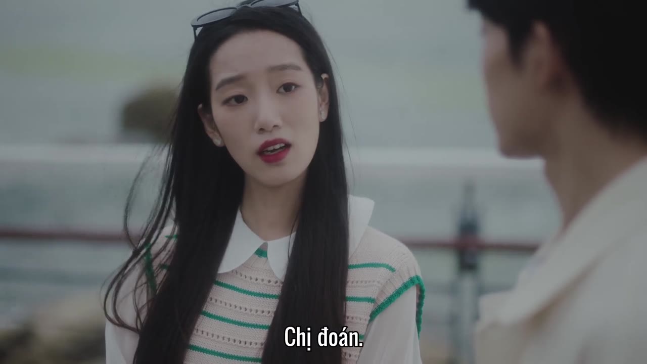 Đừng Nhờn Với Chị tập 16 cảnh 2