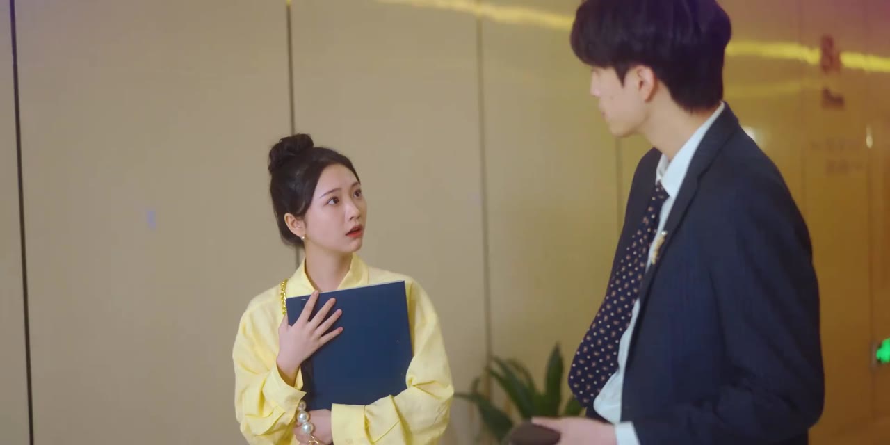 Em Là Hạ Chí Chưa Tới tập 3 cảnh 2