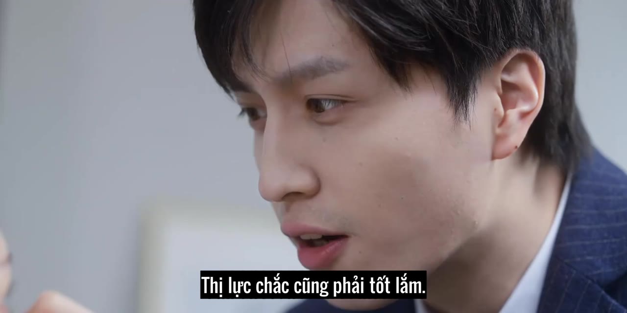 Em Là Hạ Chí Chưa Tới tập 4