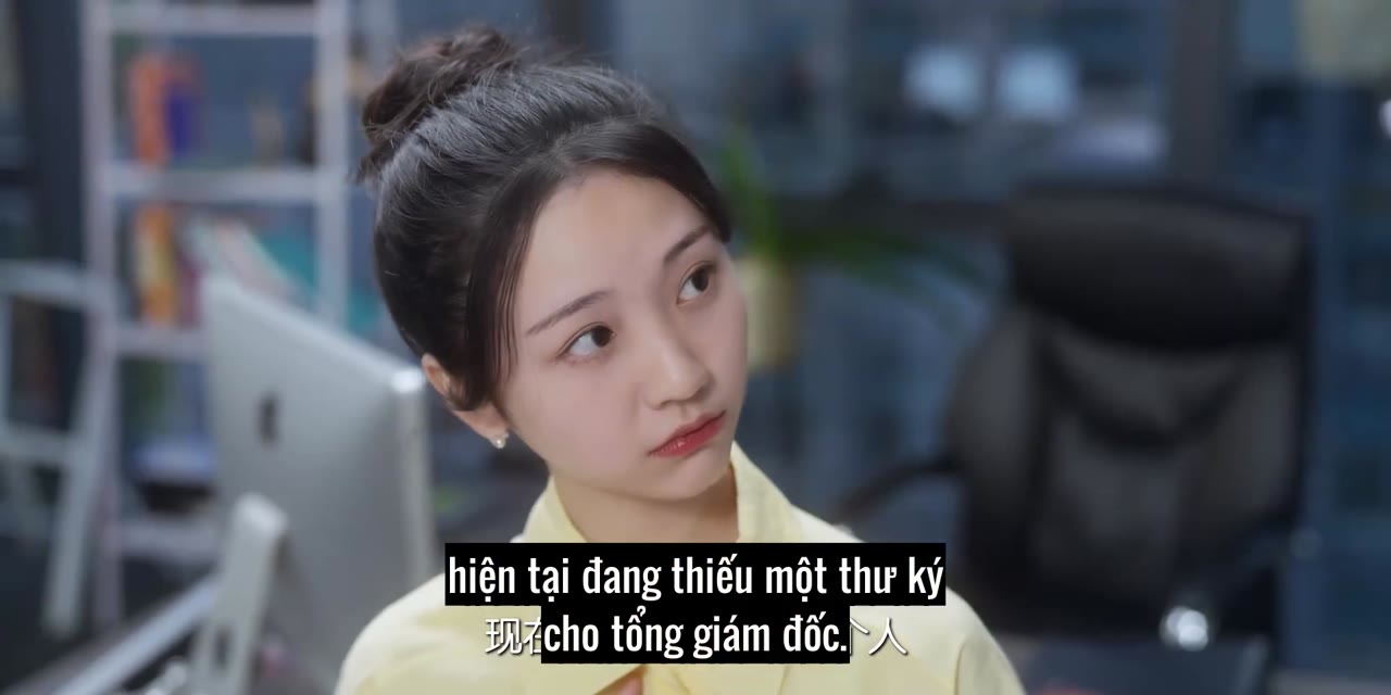 Em Là Hạ Chí Chưa Tới tập 4 cảnh 2