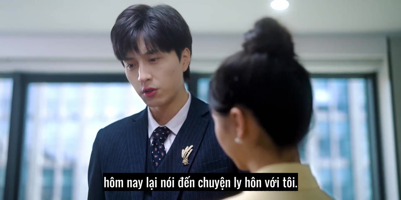 Em Là Hạ Chí Chưa Tới tập 5
