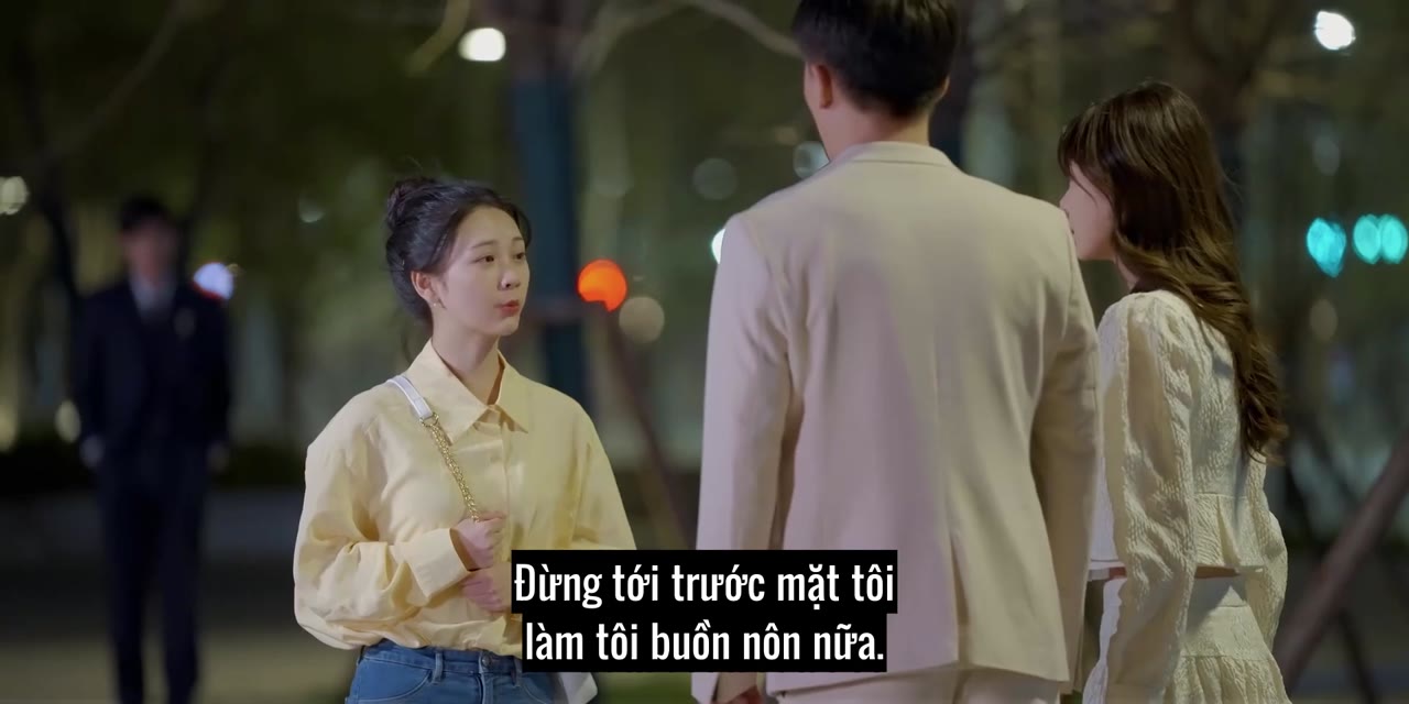 Em Là Hạ Chí Chưa Tới tập 5 cảnh 2