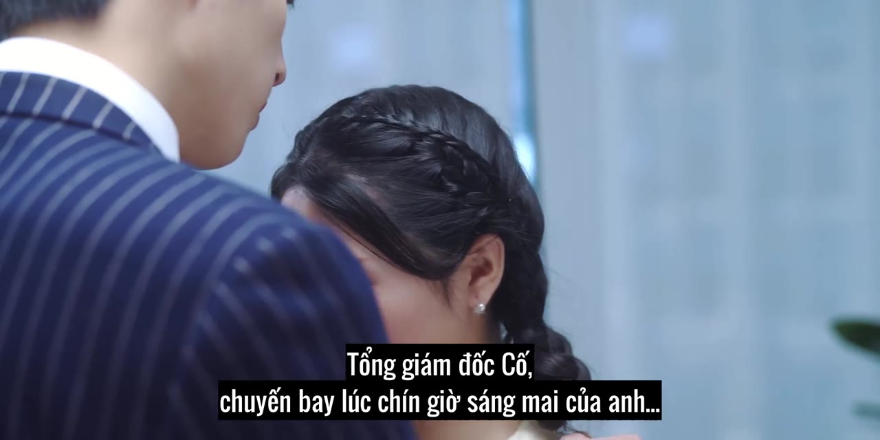 Em Là Hạ Chí Chưa Tới tập 7