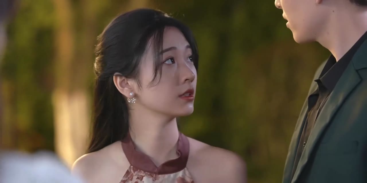 Em Là Hạ Chí Chưa Tới tập 9 cảnh 2