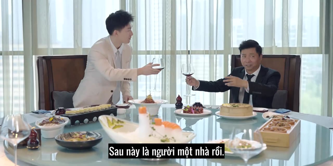 Em Là Hạ Chí Chưa Tới tập 11