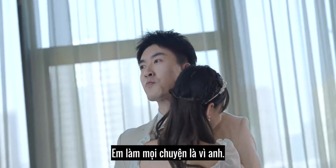 Em Là Hạ Chí Chưa Tới tập 11 cảnh 3