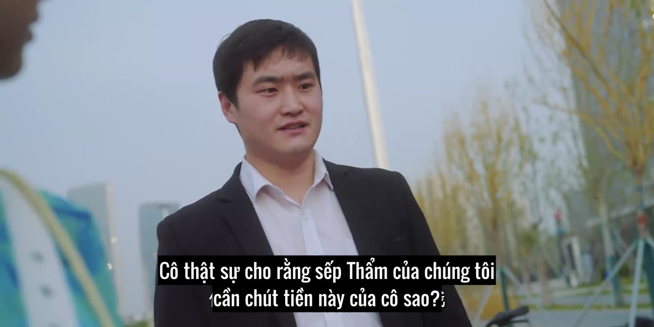 Em Là Hạ Chí Chưa Tới tập 13 cảnh 3