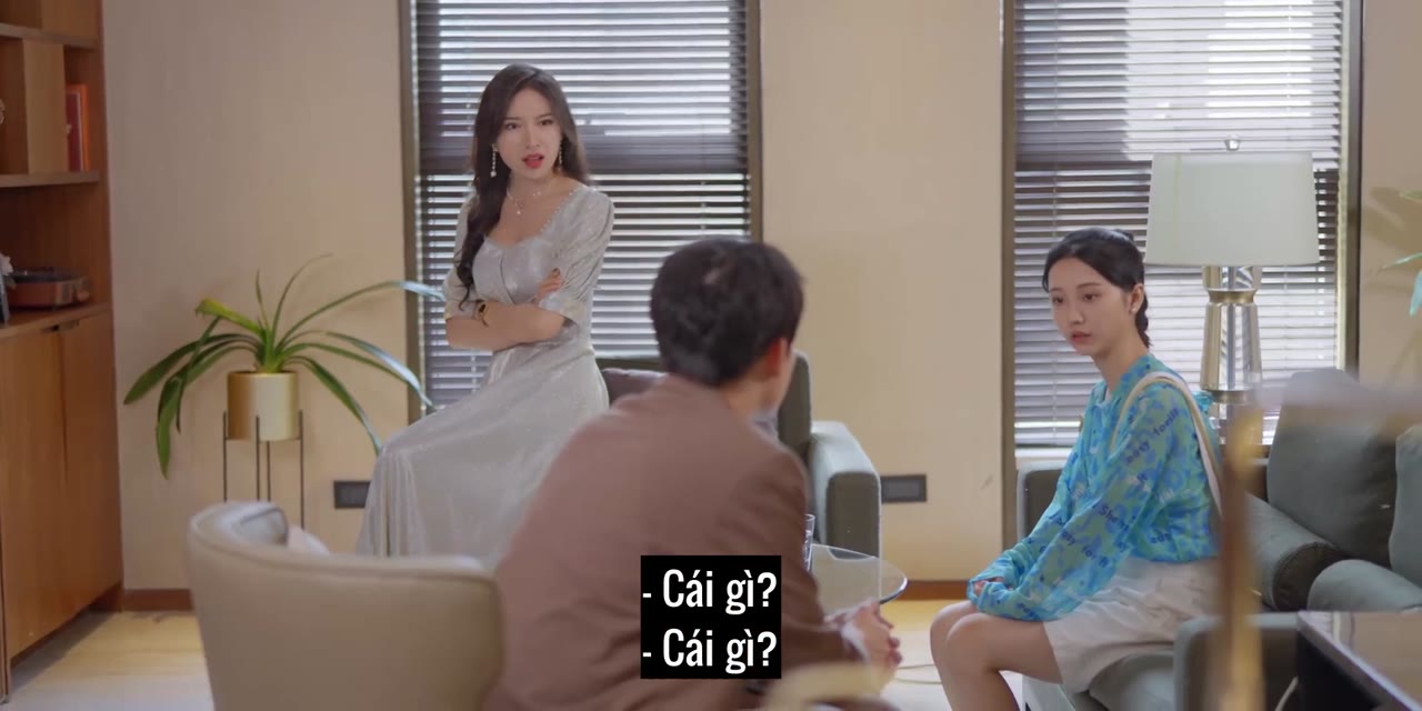 Em Là Hạ Chí Chưa Tới tập 18 cảnh 3