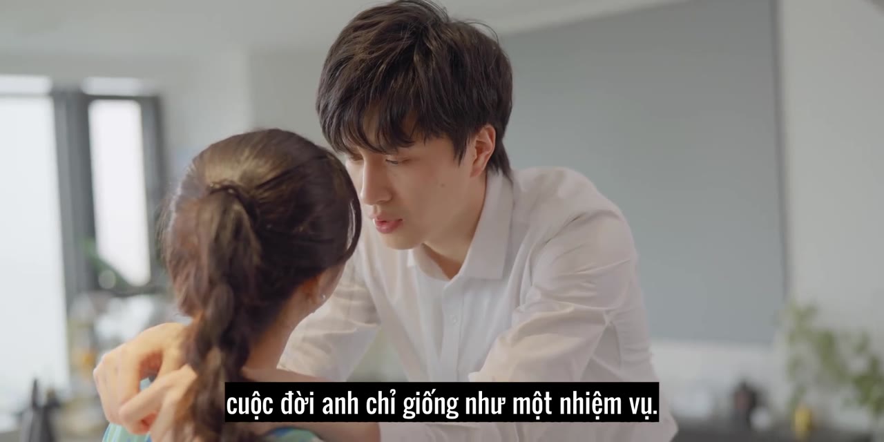 Em Là Hạ Chí Chưa Tới tập 19 cảnh 2