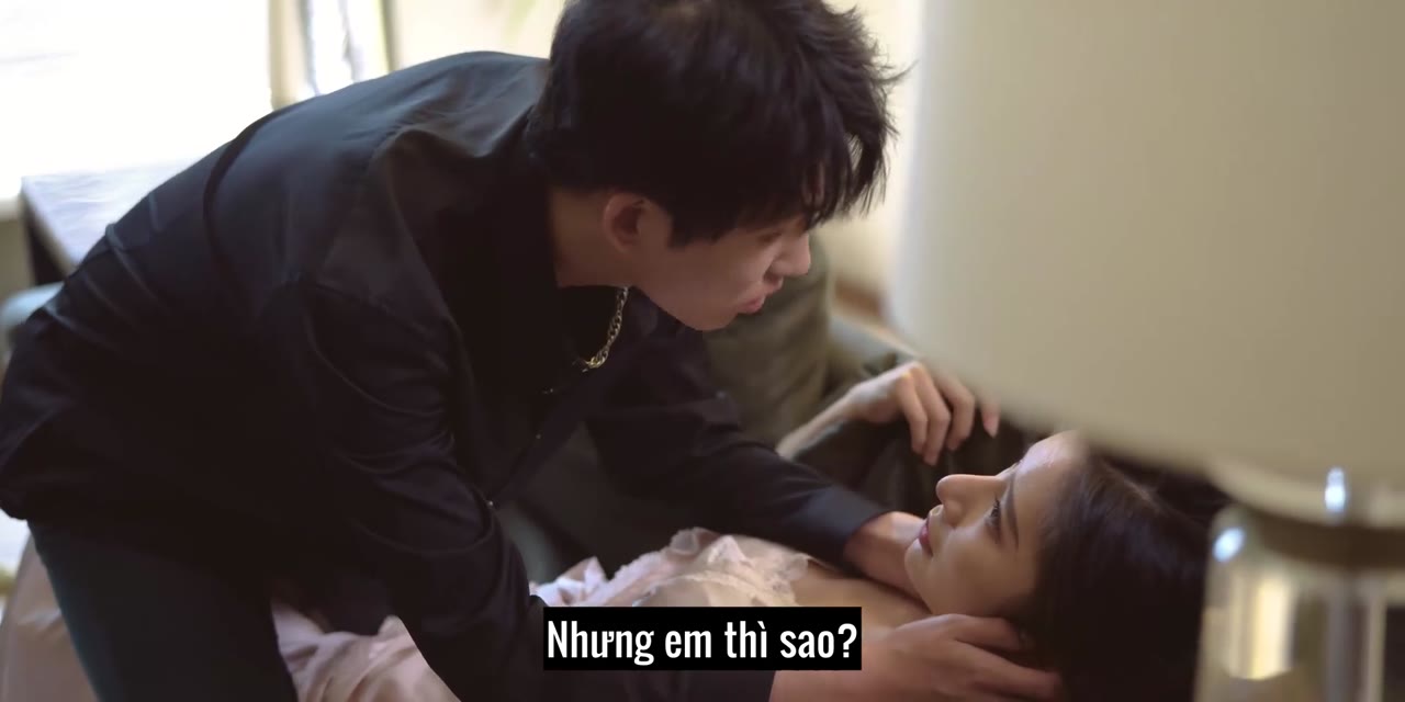 Em Là Hạ Chí Chưa Tới tập 21 cảnh 2