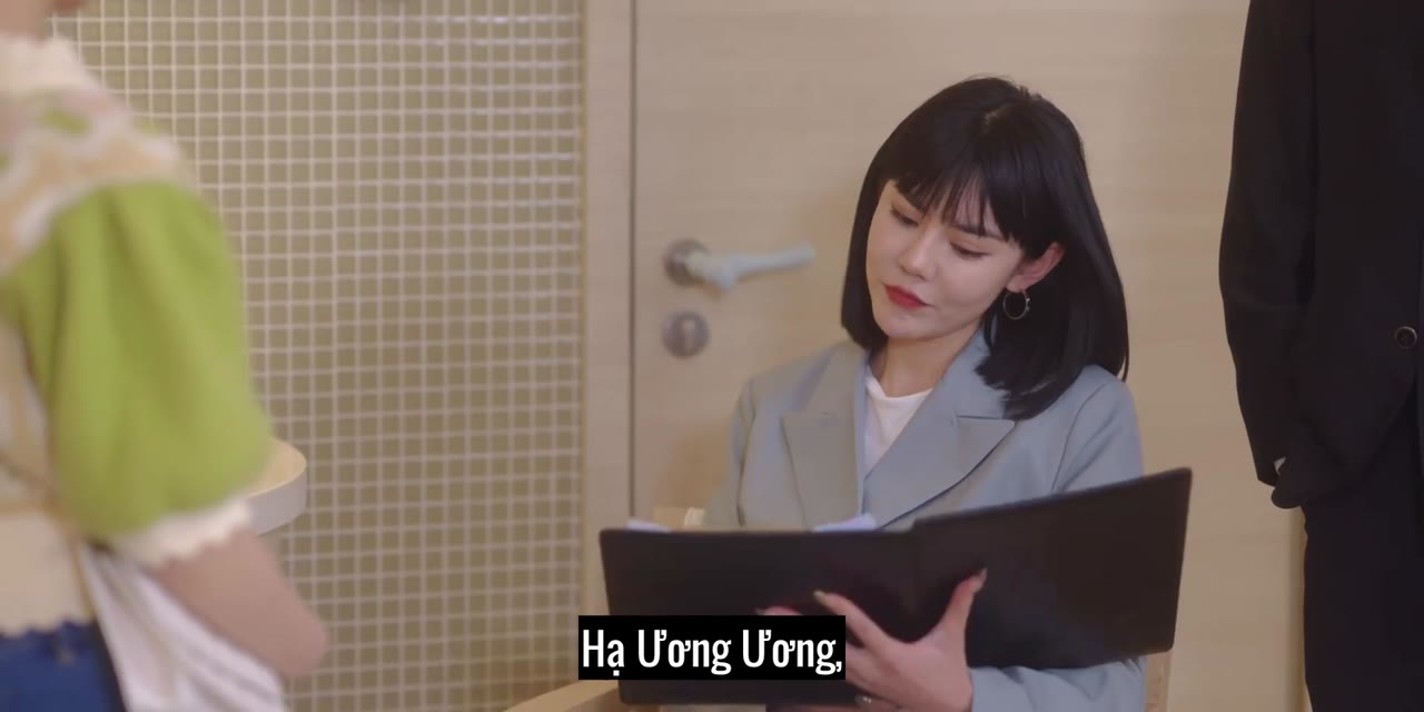 Em Là Hạ Chí Chưa Tới tập 21 cảnh 3