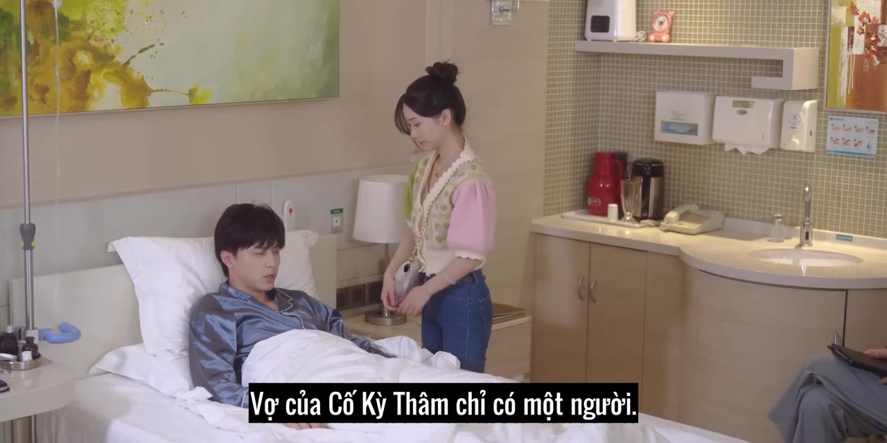 Em Là Hạ Chí Chưa Tới tập 22 cảnh 2