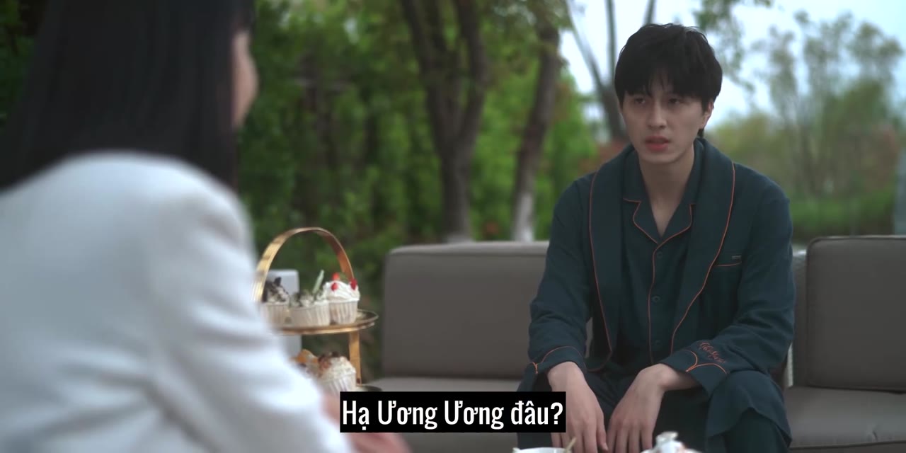 Em Là Hạ Chí Chưa Tới tập 22 cảnh 3