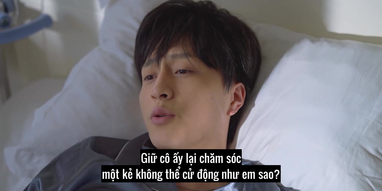 Em Là Hạ Chí Chưa Tới tập 25 cảnh 2