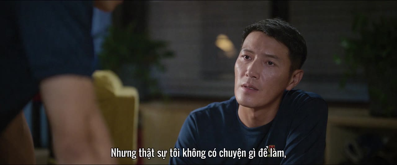 Anh Ấy Bước Ra Từ Ánh Lửa tập 2 cảnh 3