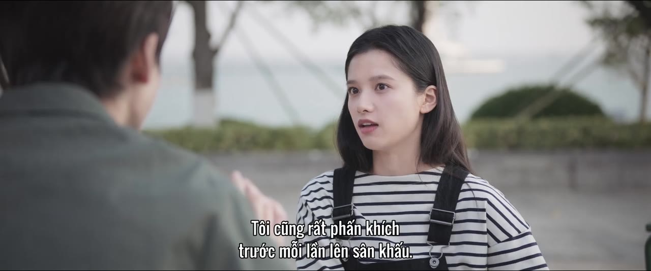 Anh Ấy Bước Ra Từ Ánh Lửa tập 8 cảnh 2