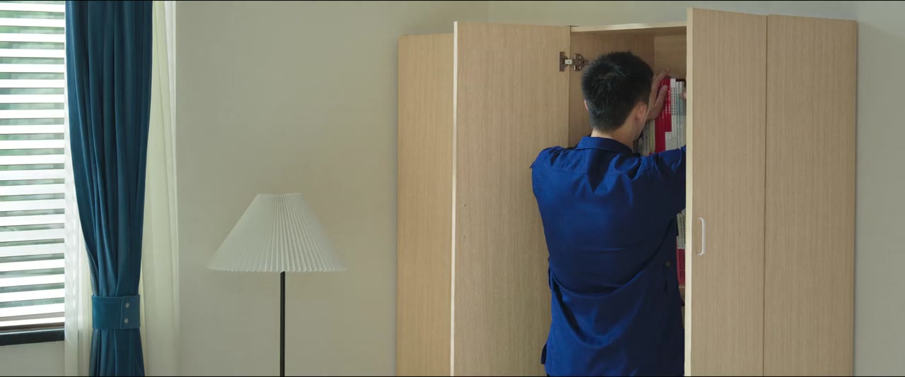 Anh Ấy Bước Ra Từ Ánh Lửa tập 9 cảnh 3