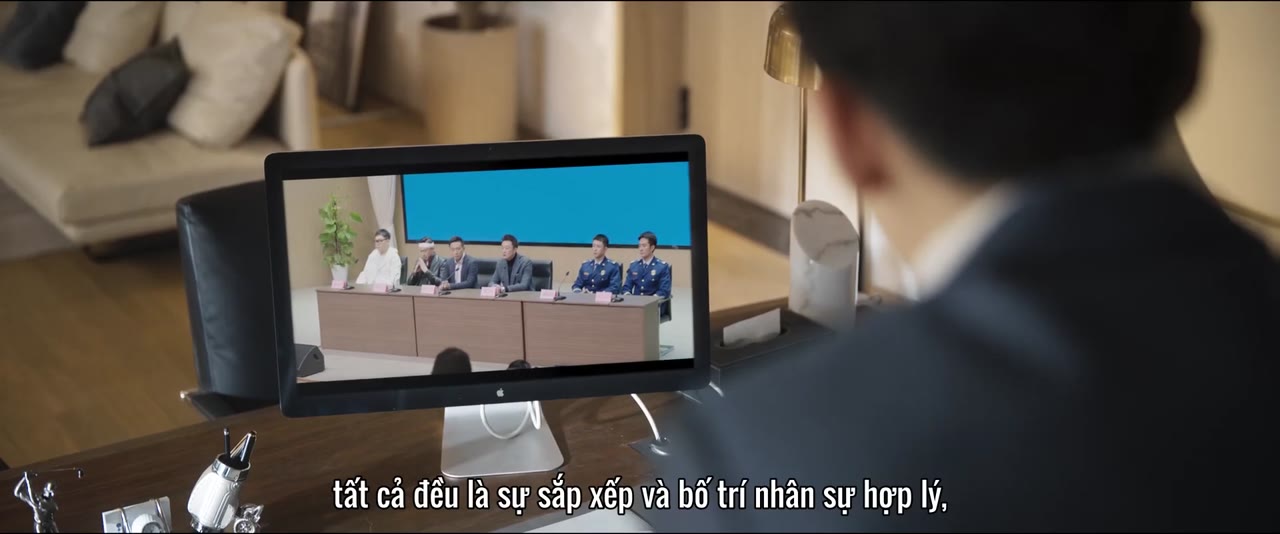 Anh Ấy Bước Ra Từ Ánh Lửa tập 15