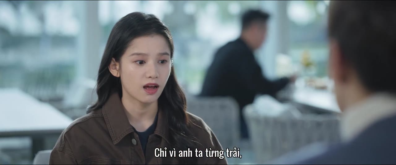 Anh Ấy Bước Ra Từ Ánh Lửa tập 15 cảnh 2